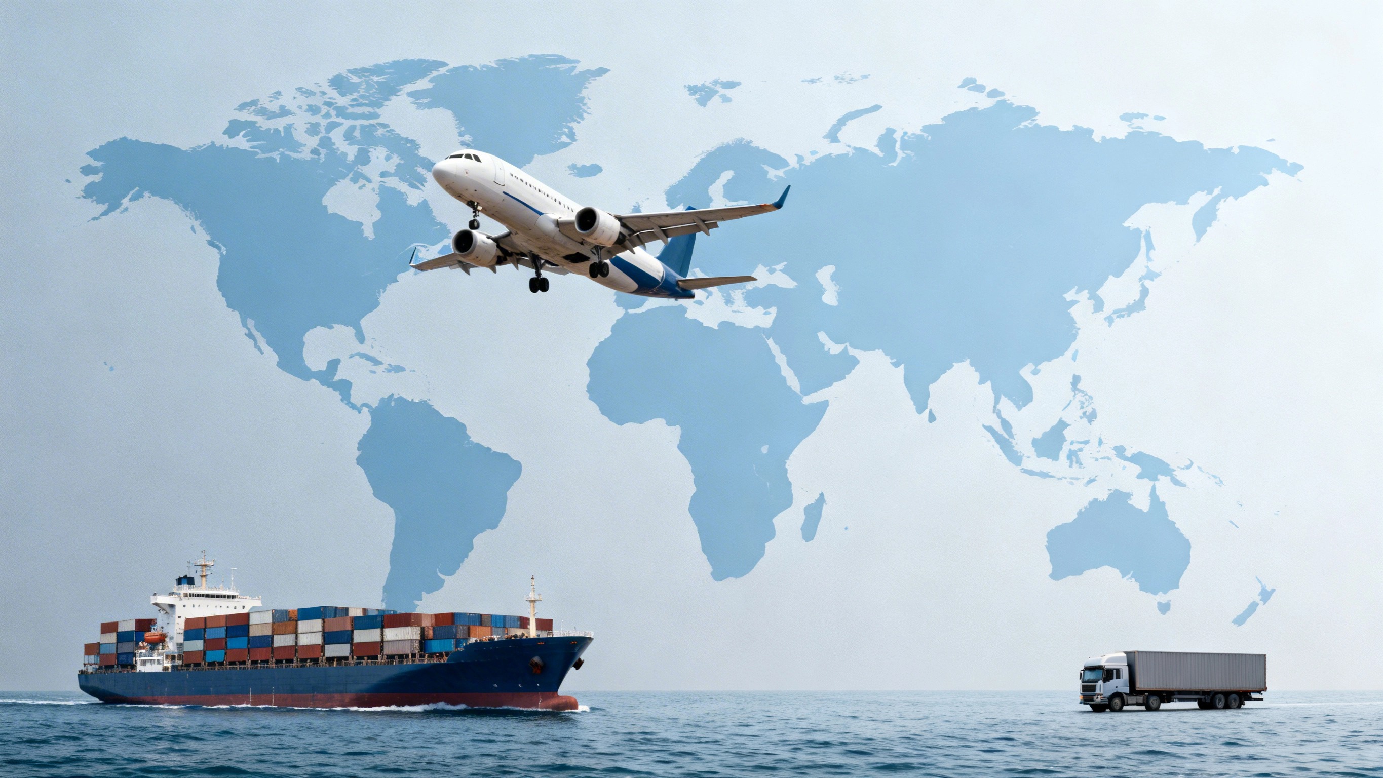 宁波滨联货运代理